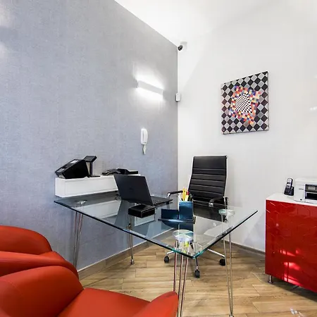 Borgo Aureo Casa de Férias Roma