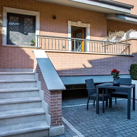 Borgo Aureo Casa de Férias *
