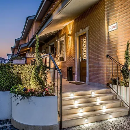 Borgo Aureo Casa de Férias