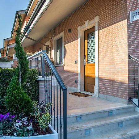 Borgo Aureo Semesterbostad