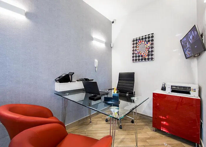 Borgo Aureo Semesterbostad Rom
