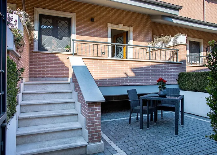 Borgo Aureo Semesterbostad *