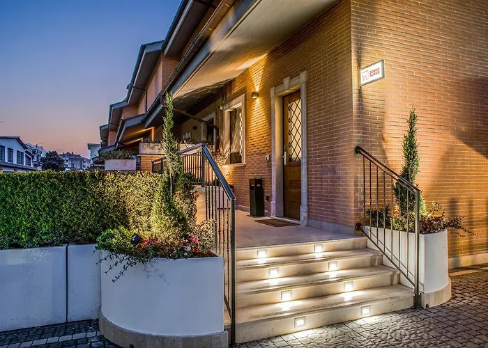 Borgo Aureo Semesterbostad