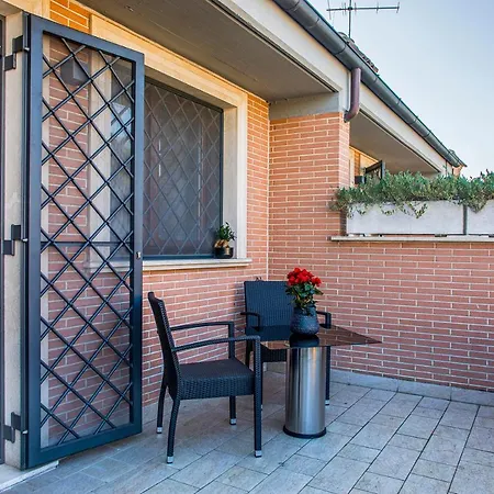 Ferienhaus Borgo Aureo Rom