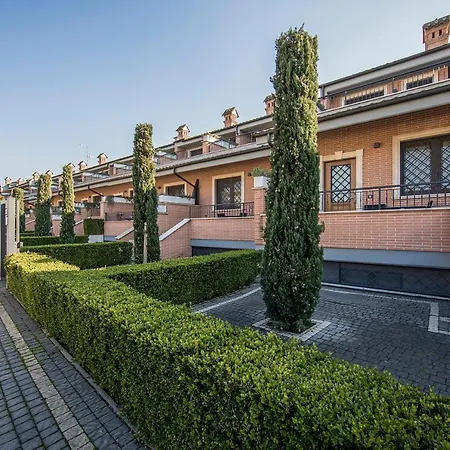 Borgo Aureo Ferienhaus *