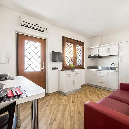Borgo Aureo Ferienhaus *