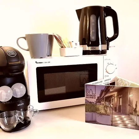 Borgo Aureo Сasa de vacaciones Roma